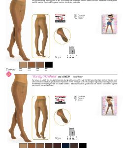 Solidea - Medical Graduated Compression Hosiery